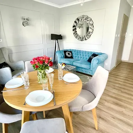 Apartament Luxury 5 Morz