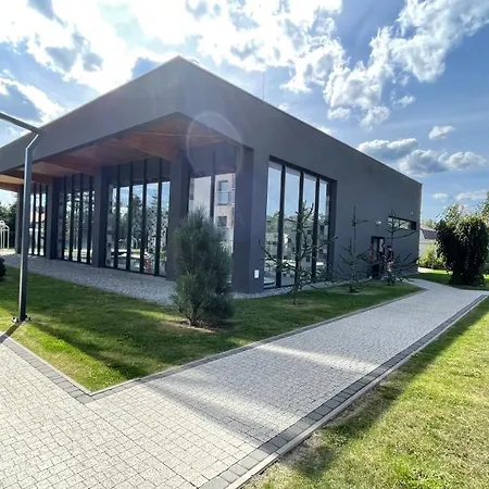 Apartament Luxury 5 Morz Apartment Sianozety