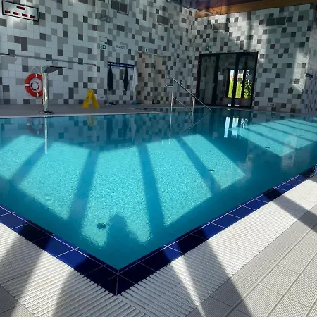 Apartment Apartament Luxury 5 Morz