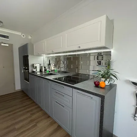 Apartament Luxury 5 Morz *