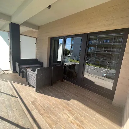 Apartment Apartament Luxury 5 Morz