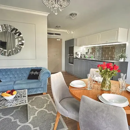 Apartament Luxury 5 Morz *