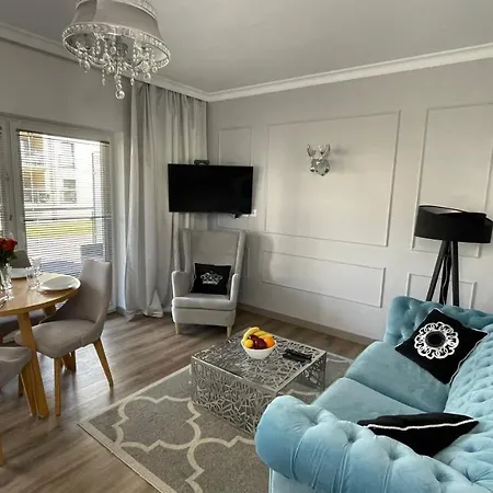 Apartment Apartament Luxury 5 Morz *
