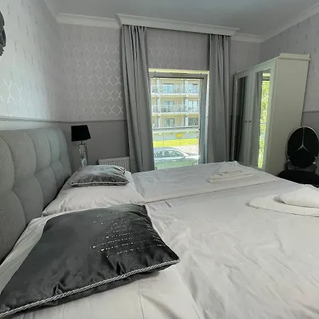 Apartment Apartament Luxury 5 Morz Sianozety