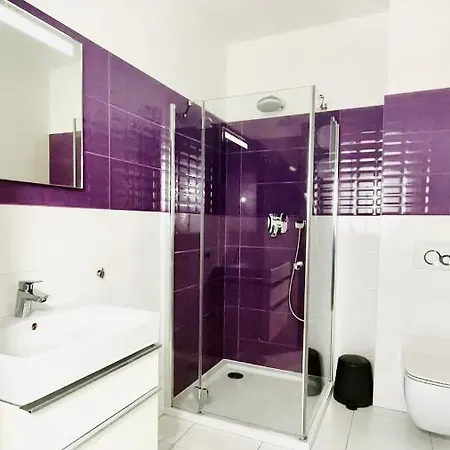 Apartament Luxury 5 Morz Sianozety