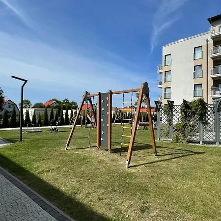 Apartament Luxury 5 Morz *
