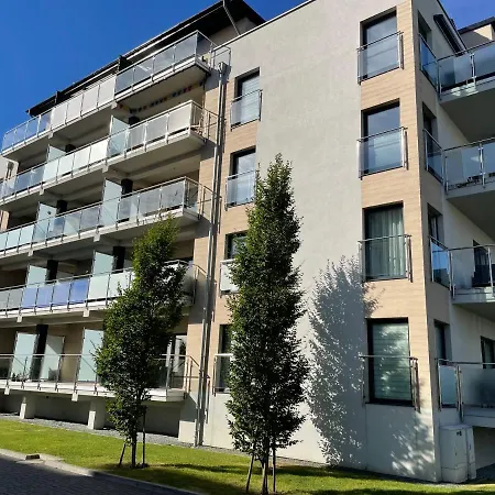 Apartment Apartament Luxury 5 Morz
