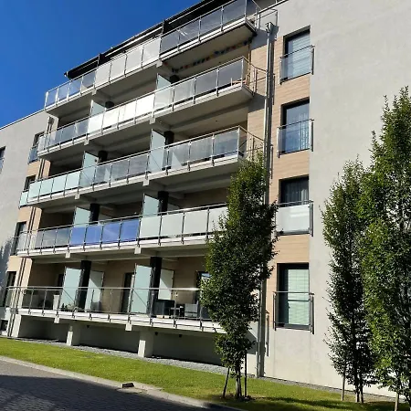 Apartament Luxury 5 Morz Apartment